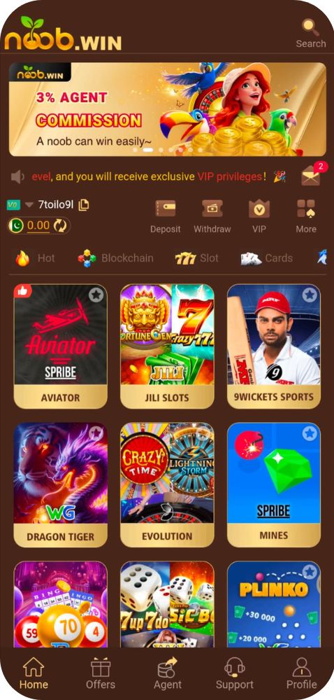 noobwin game